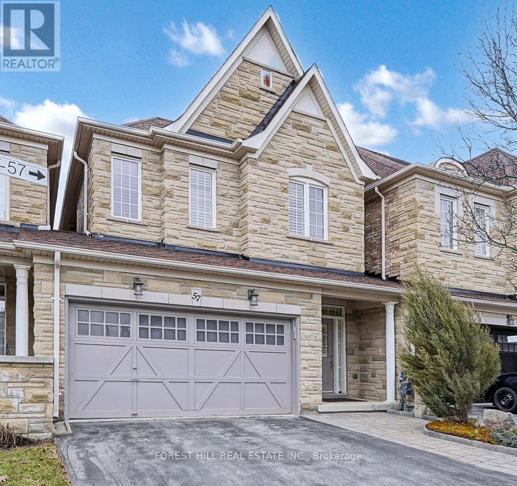 57 - 280 PARADELLE DRIVE, Richmond Hill, Ontario