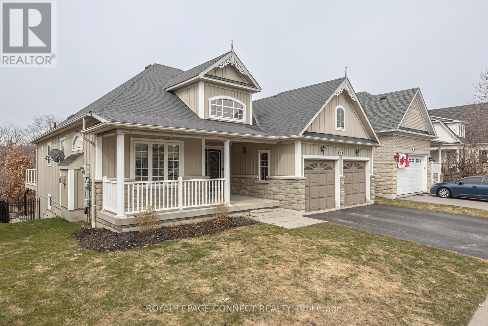 4 Branthaven Court, Whitby, Ontario  L1M 0B2 - Photo 1 - E12095516