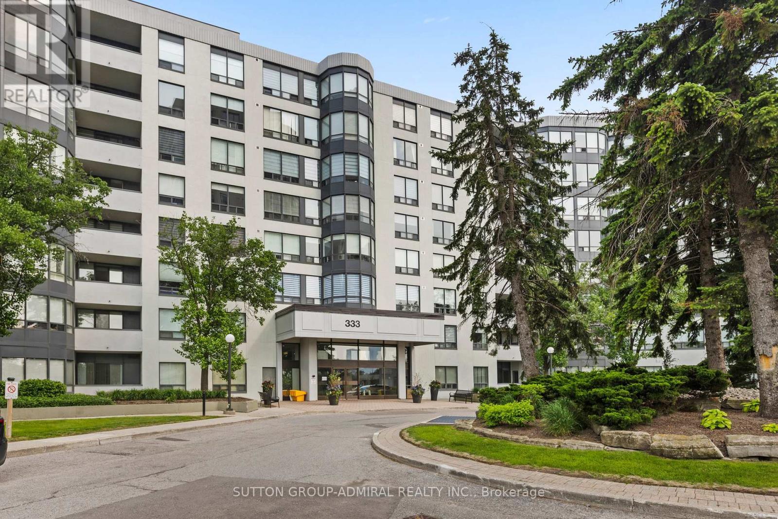 707 - 333 CLARK AVENUE W, vaughan (crestwood-springfarm-yorkhill), Ontario