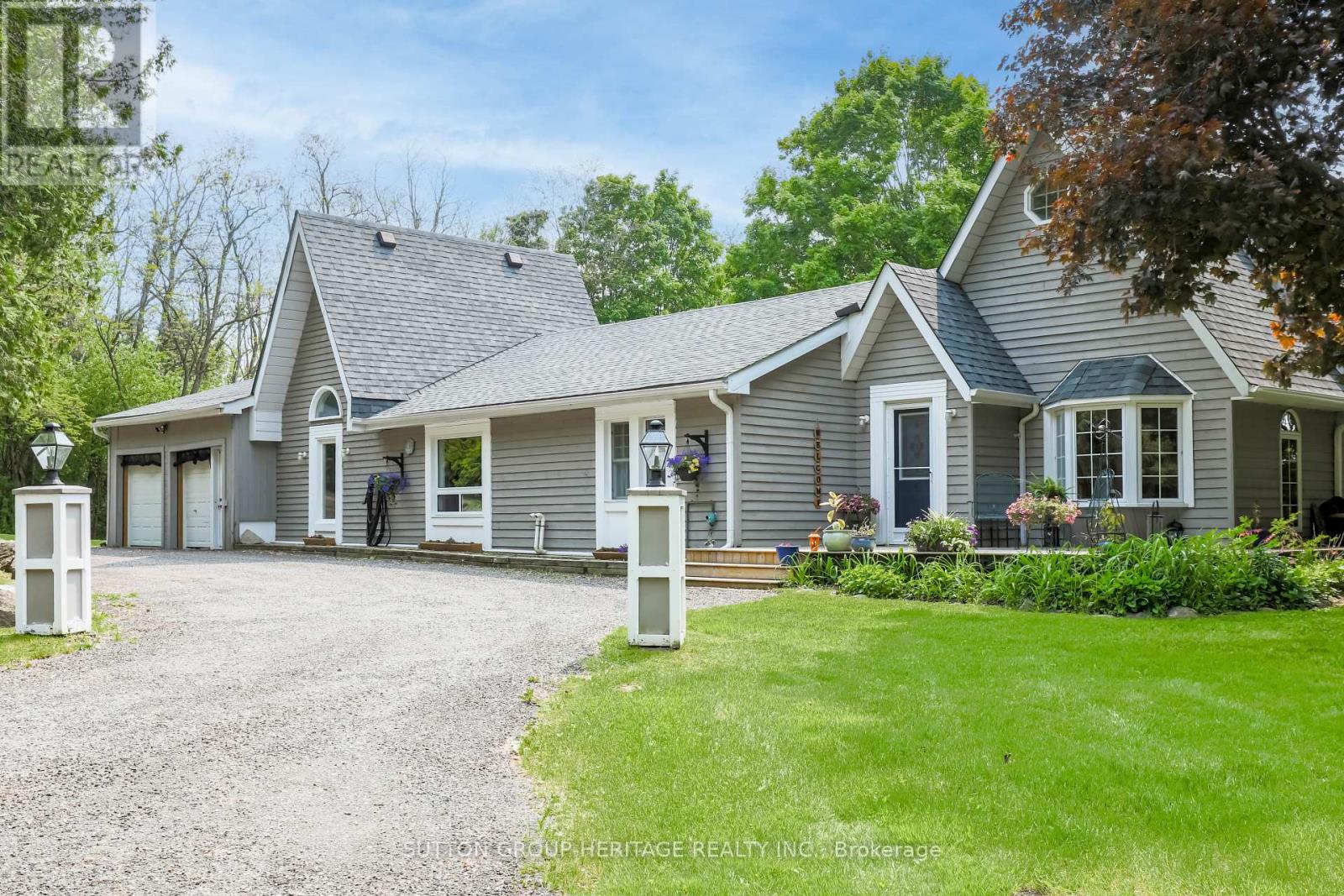 11900 Uxb/brock Townline W, Uxbridge, Ontario  L0C 1H0 - Photo 1 - N12209177