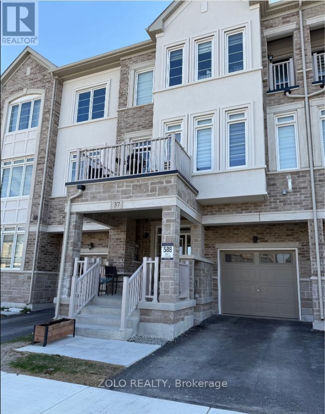 37 MONTROSE BOULEVARD S, Bradford West Gwillimbury, Ontario