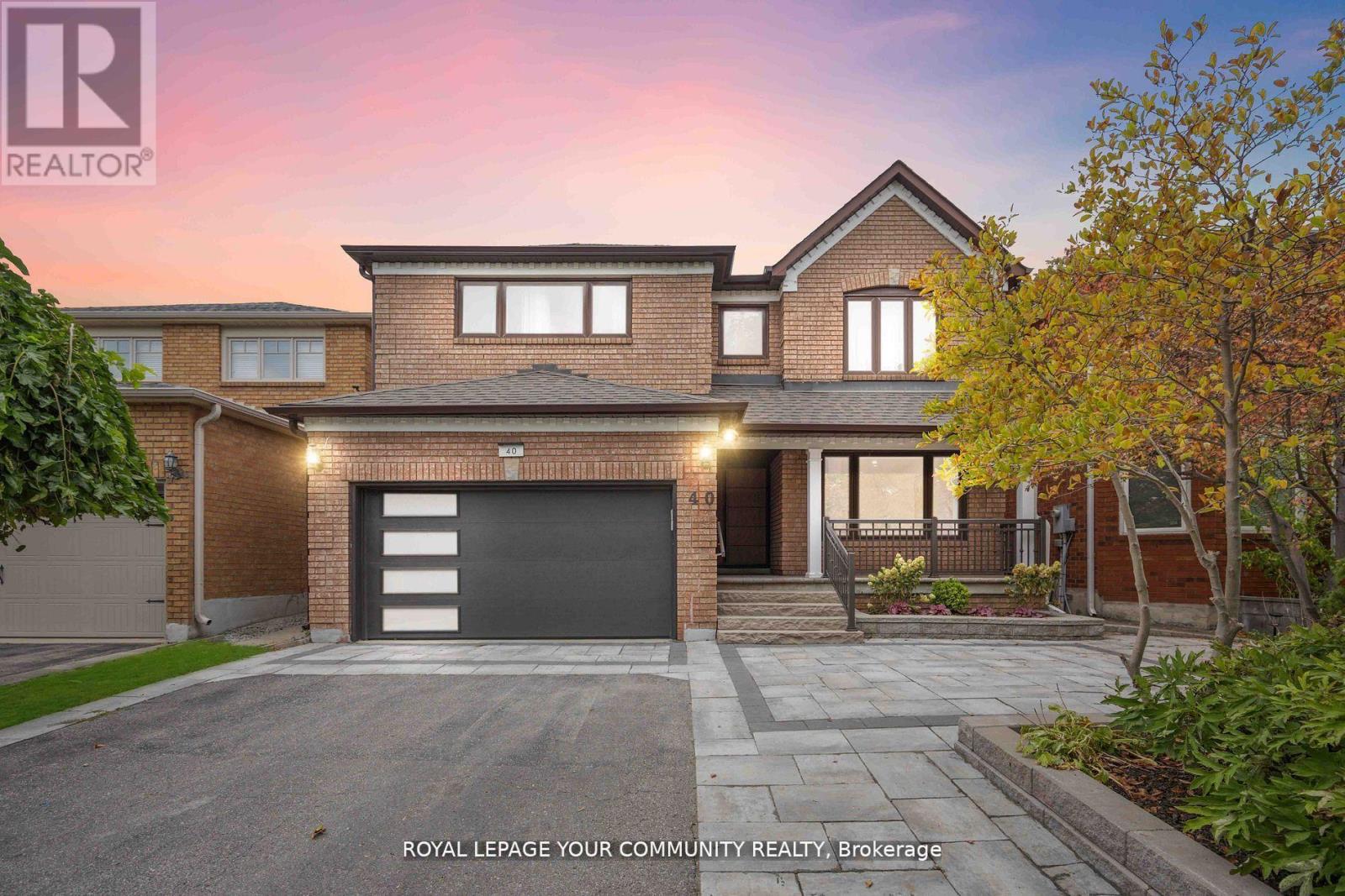 40 JANESVILLE ROAD, Vaughan, Ontario