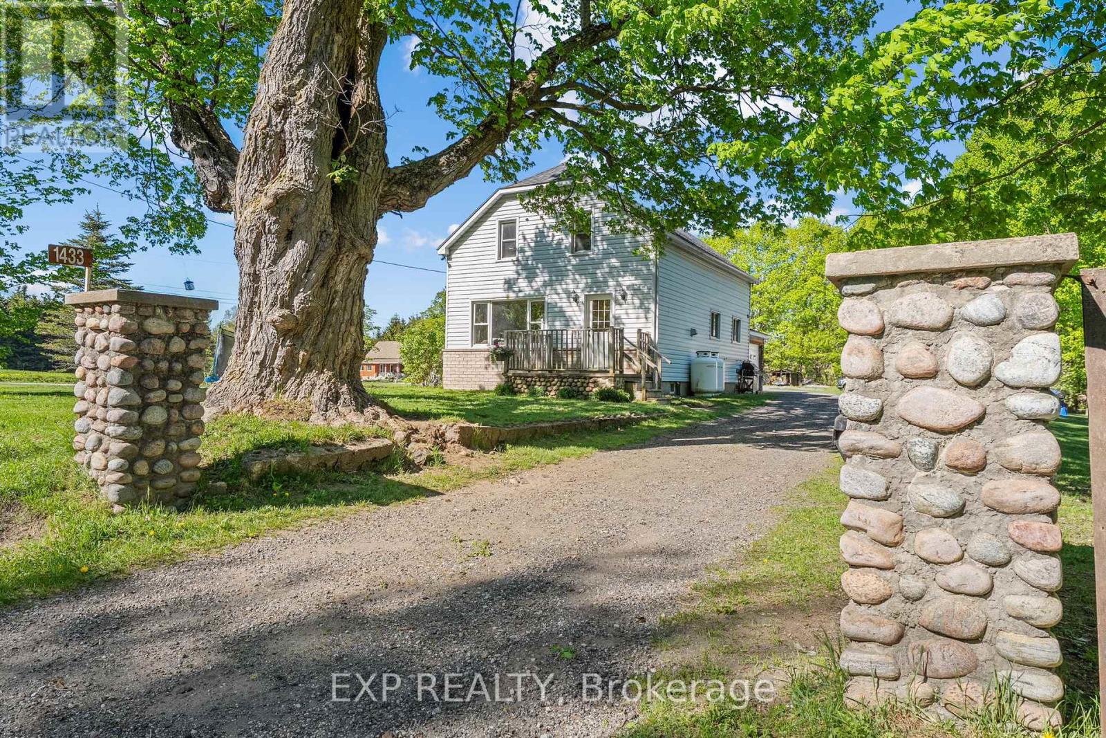 1433 METHODIST POINT ROAD, Tiny, Ontario