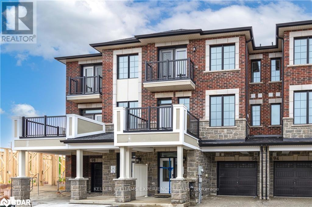 96 Ennerdale Street, Barrie, Ontario  L8J 1A4 - Photo 2 - S12209035