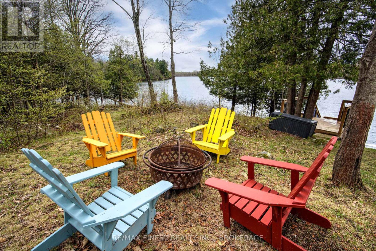 1407 St Andrews Lake Lane S, Central Frontenac, Ontario  K0H 1T0 - Photo 4 - X12133743