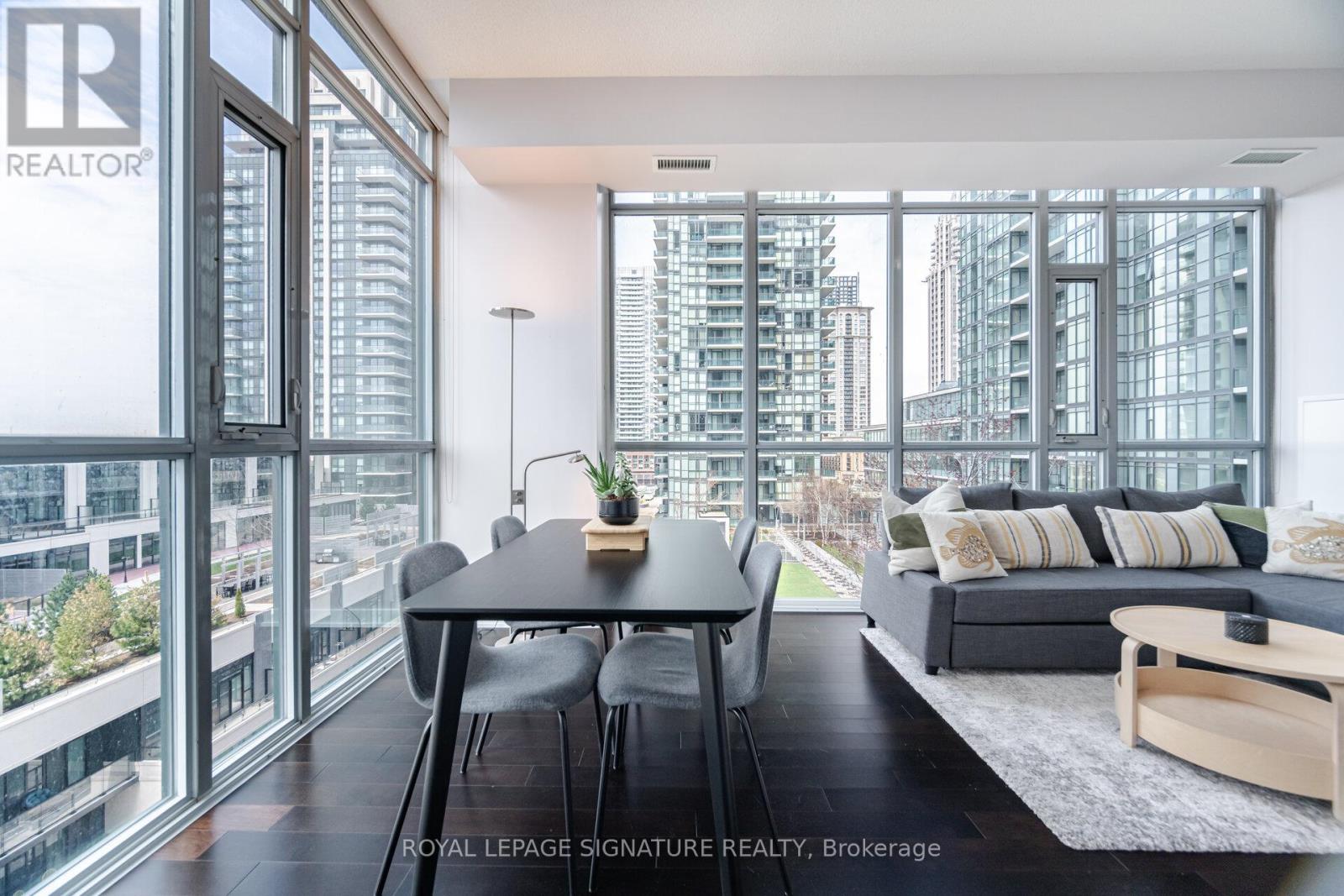 706 - 4065 Brickstone Mews, Mississauga, Ontario  L5B 0G3 - Photo 10 - W12104075