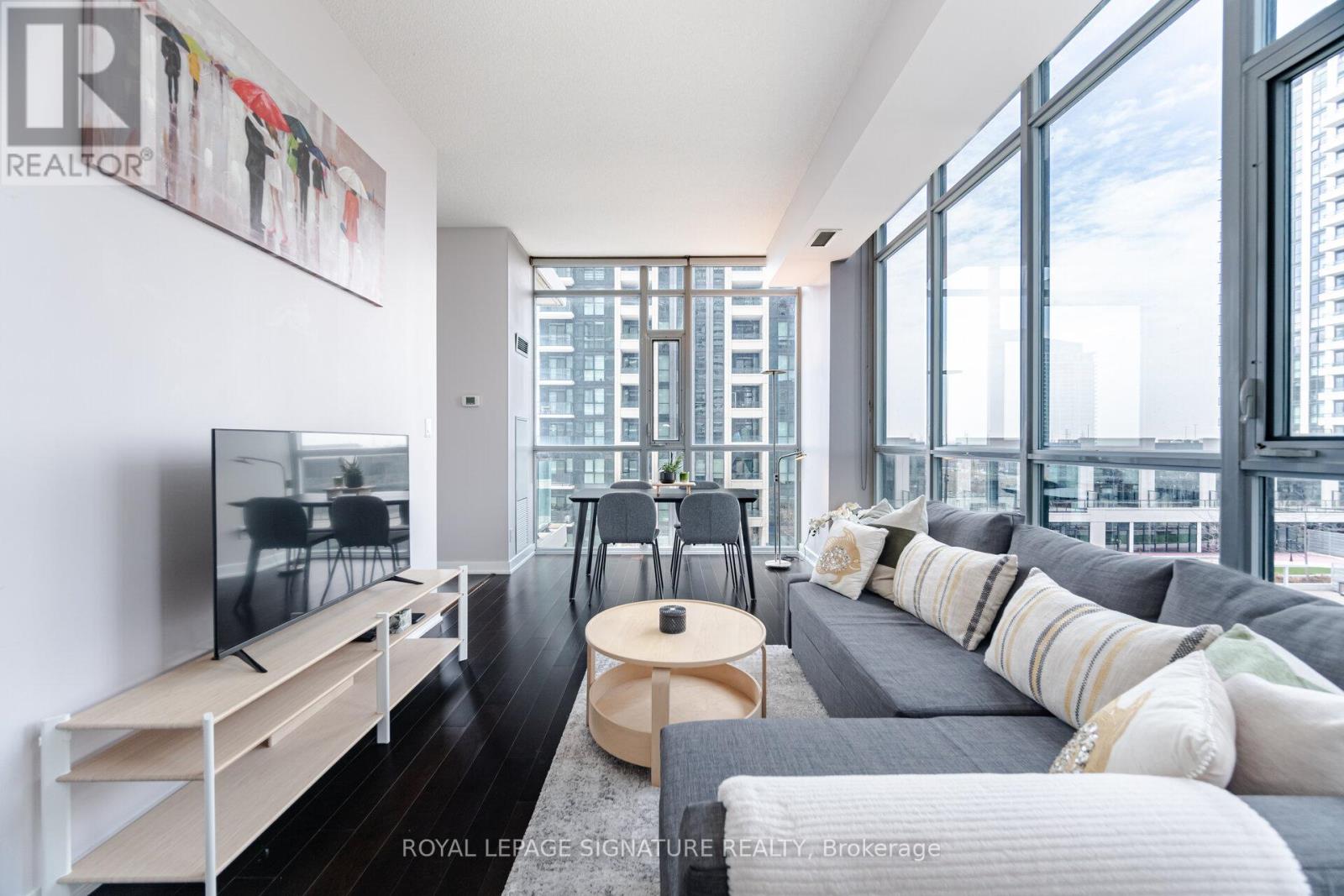 706 - 4065 Brickstone Mews, Mississauga, Ontario  L5B 0G3 - Photo 6 - W12104075