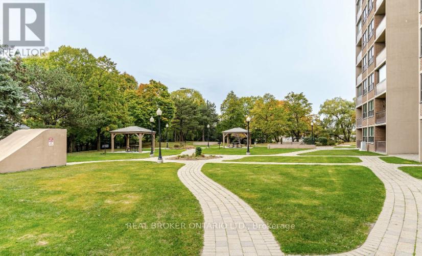 309 - 716 The West Mall, Toronto, Ontario  M9C 4X6 - Photo 17 - W12208800