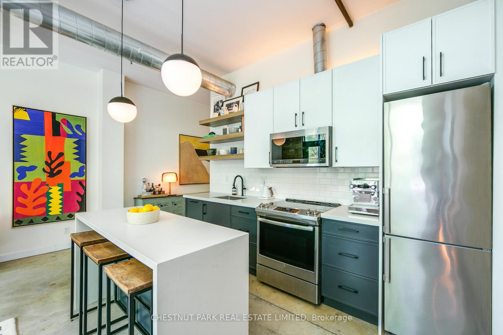 303 - 363 Sorauren Avenue, Toronto, Ontario  M6R 3C1 - Photo 14 - W12208825