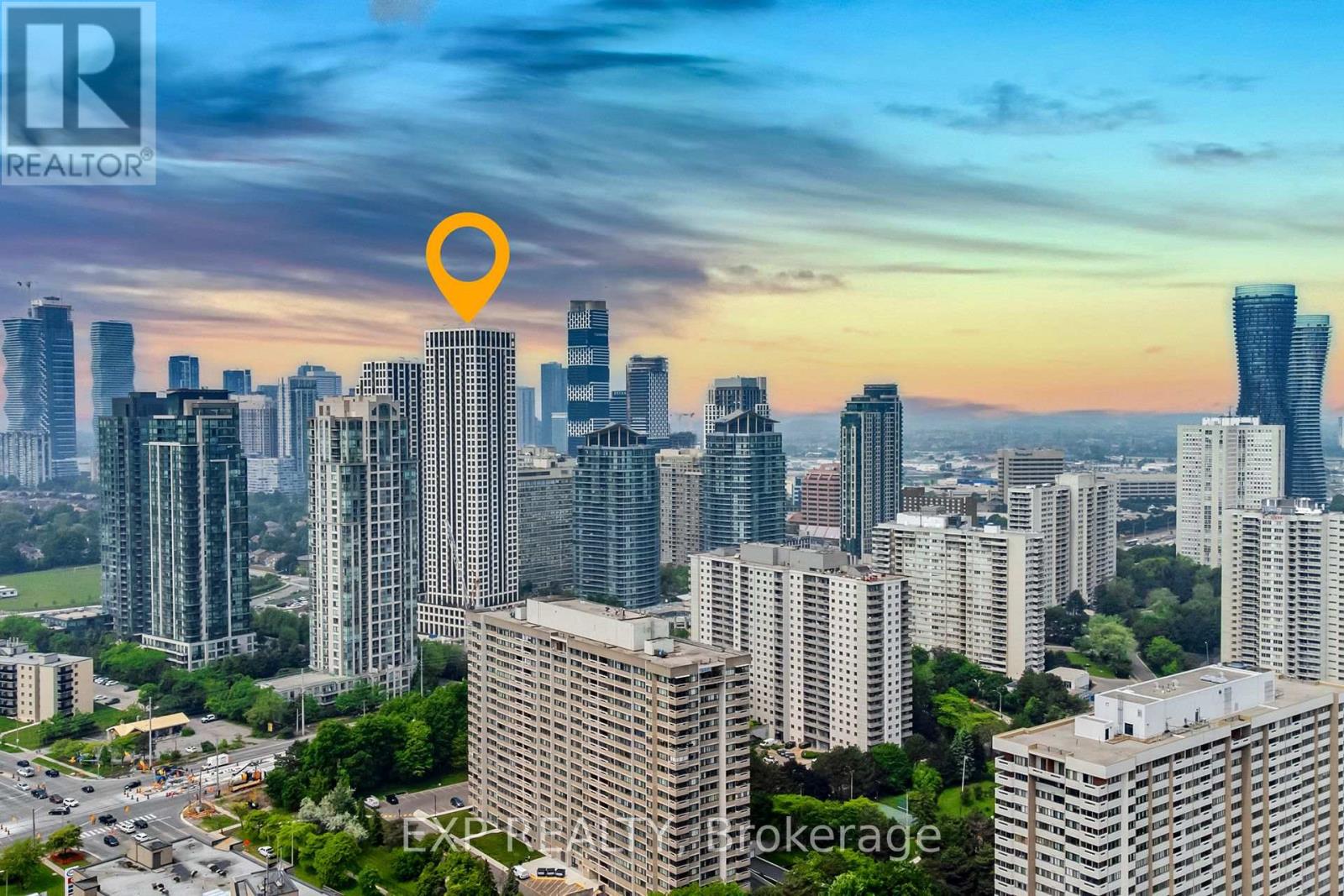 2508 - 30 ELM DRIVE W, Mississauga, Ontario