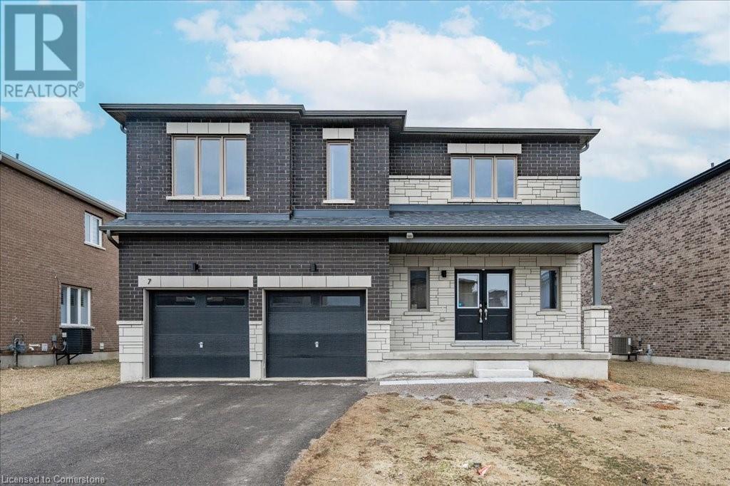 7 BIRD Street, Simcoe, Ontario