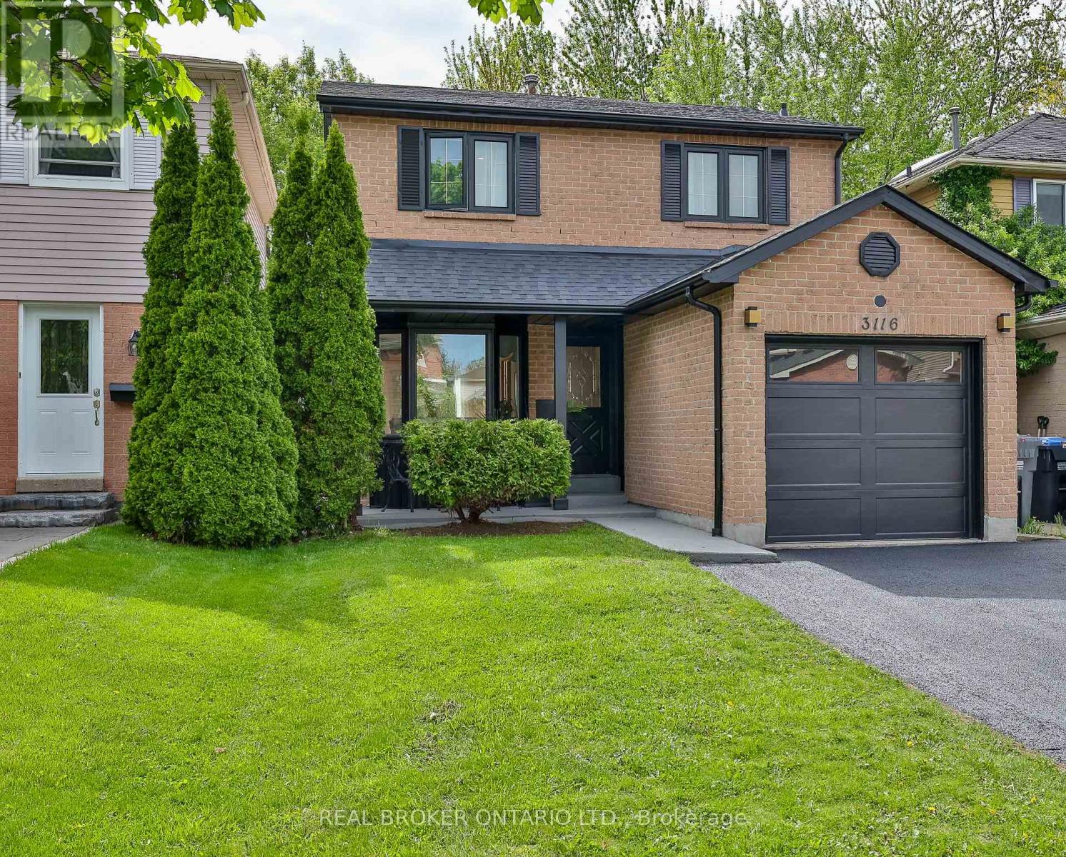 3116 KEYNES CRESCENT, Mississauga, Ontario