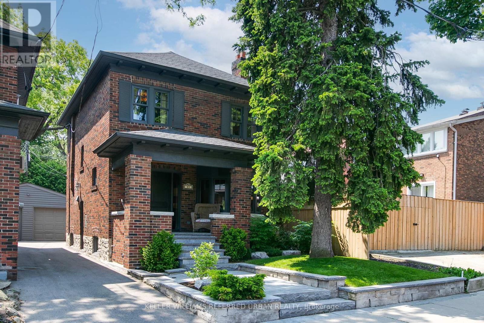 83 ARDAGH STREET, Toronto, Ontario
