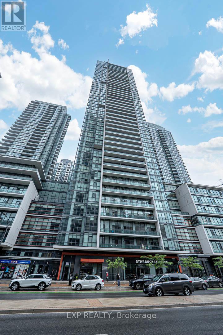 312 - 4070 CONFEDERATION PARKWAY, Mississauga, Ontario
