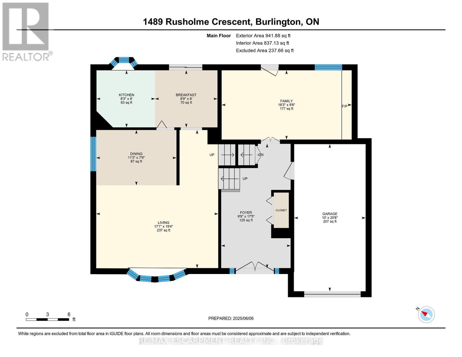 1489 Rusholme Crescent, Burlington, Ontario  L7M 1M4 - Photo 48 - W12209023