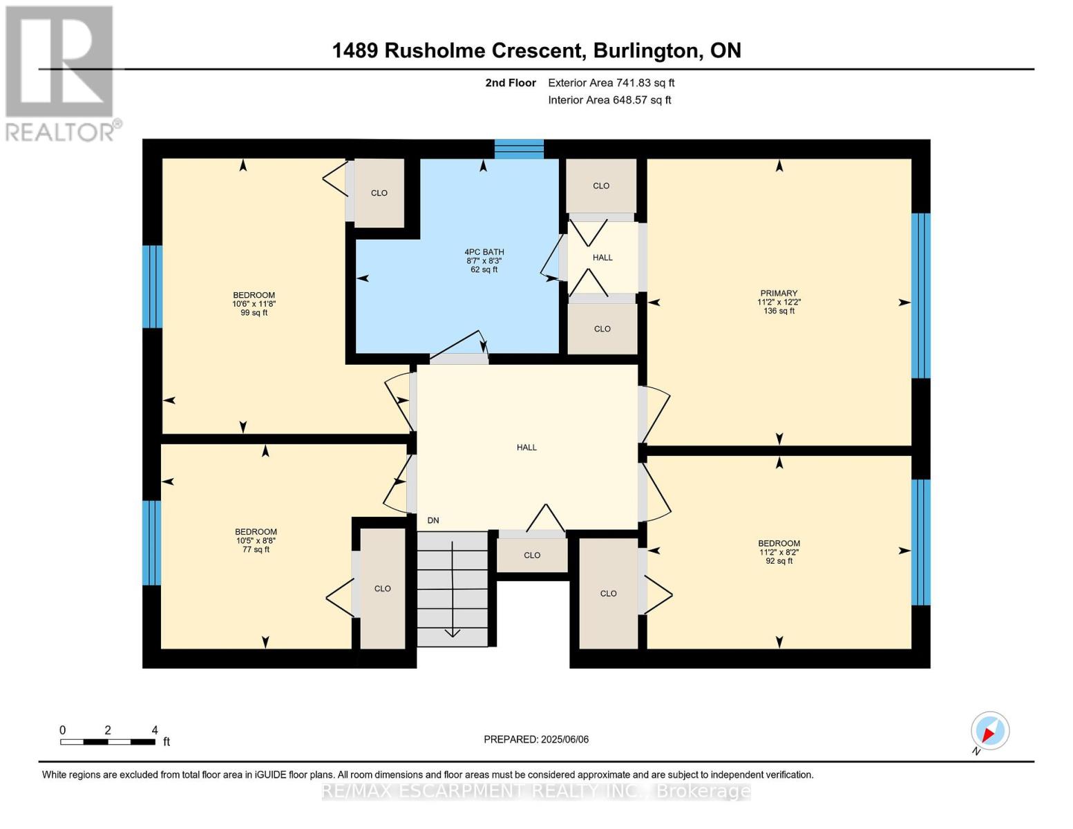 1489 Rusholme Crescent, Burlington, Ontario  L7M 1M4 - Photo 49 - W12209023