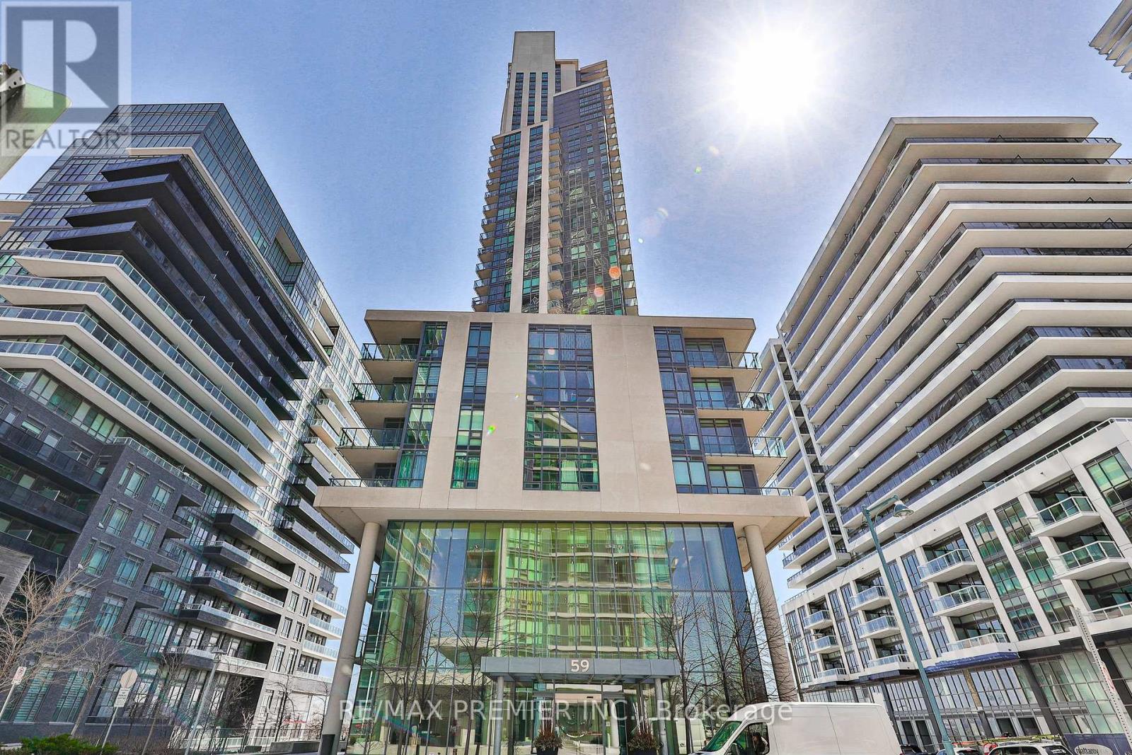 3201 - 59 Annie Craig Drive, Toronto (Mimico), Ontario  M8V 0C5 - Photo 1 - W12209073