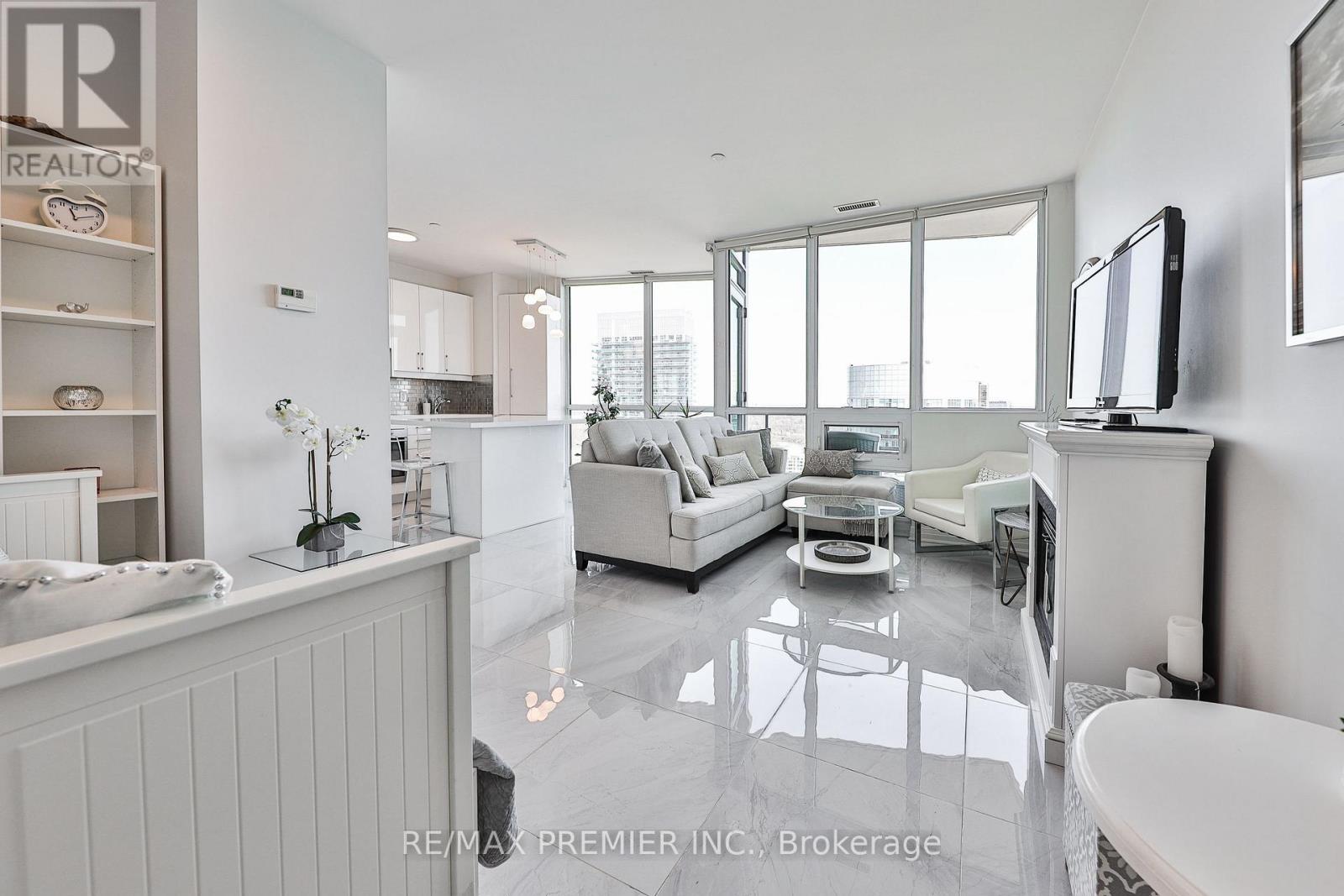 3201 - 59 Annie Craig Drive, Toronto (Mimico), Ontario  M8V 0C5 - Photo 12 - W12209073