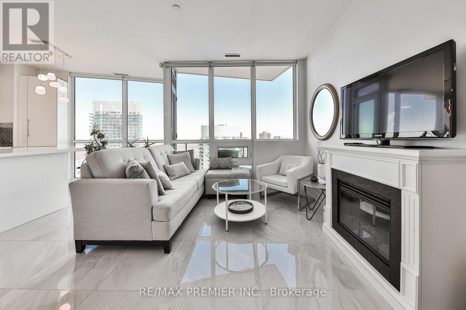 3201 - 59 Annie Craig Drive, Toronto (Mimico), Ontario  M8V 0C5 - Photo 13 - W12209073