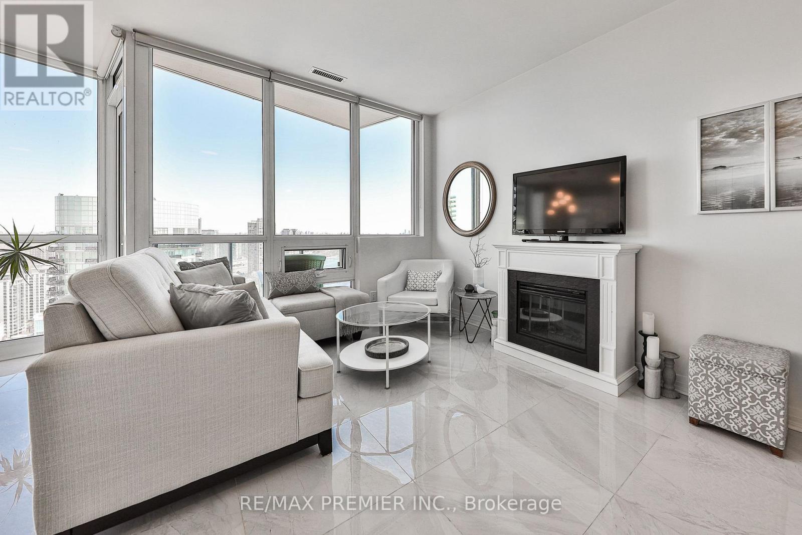 3201 - 59 Annie Craig Drive, Toronto (Mimico), Ontario  M8V 0C5 - Photo 14 - W12209073