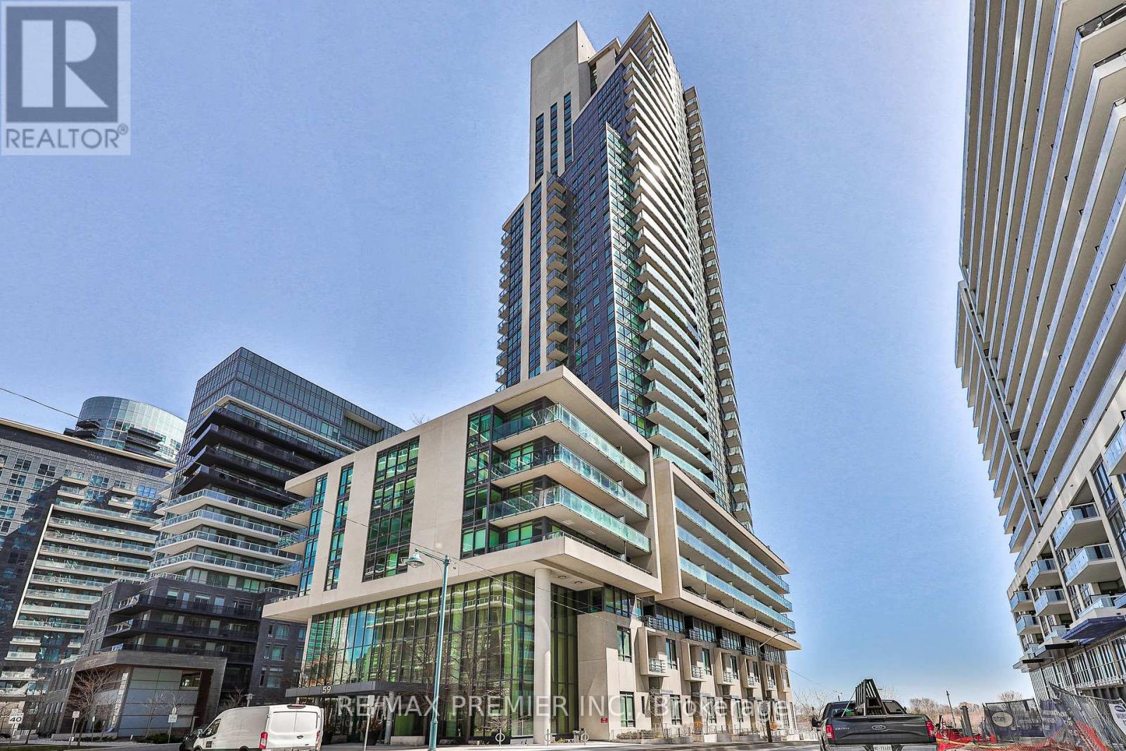 3201 - 59 Annie Craig Drive, Toronto (Mimico), Ontario  M8V 0C5 - Photo 2 - W12209073