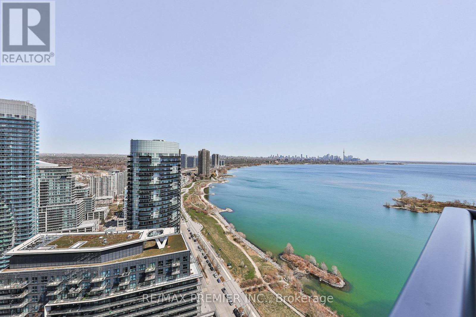 3201 - 59 Annie Craig Drive, Toronto (Mimico), Ontario  M8V 0C5 - Photo 31 - W12209073