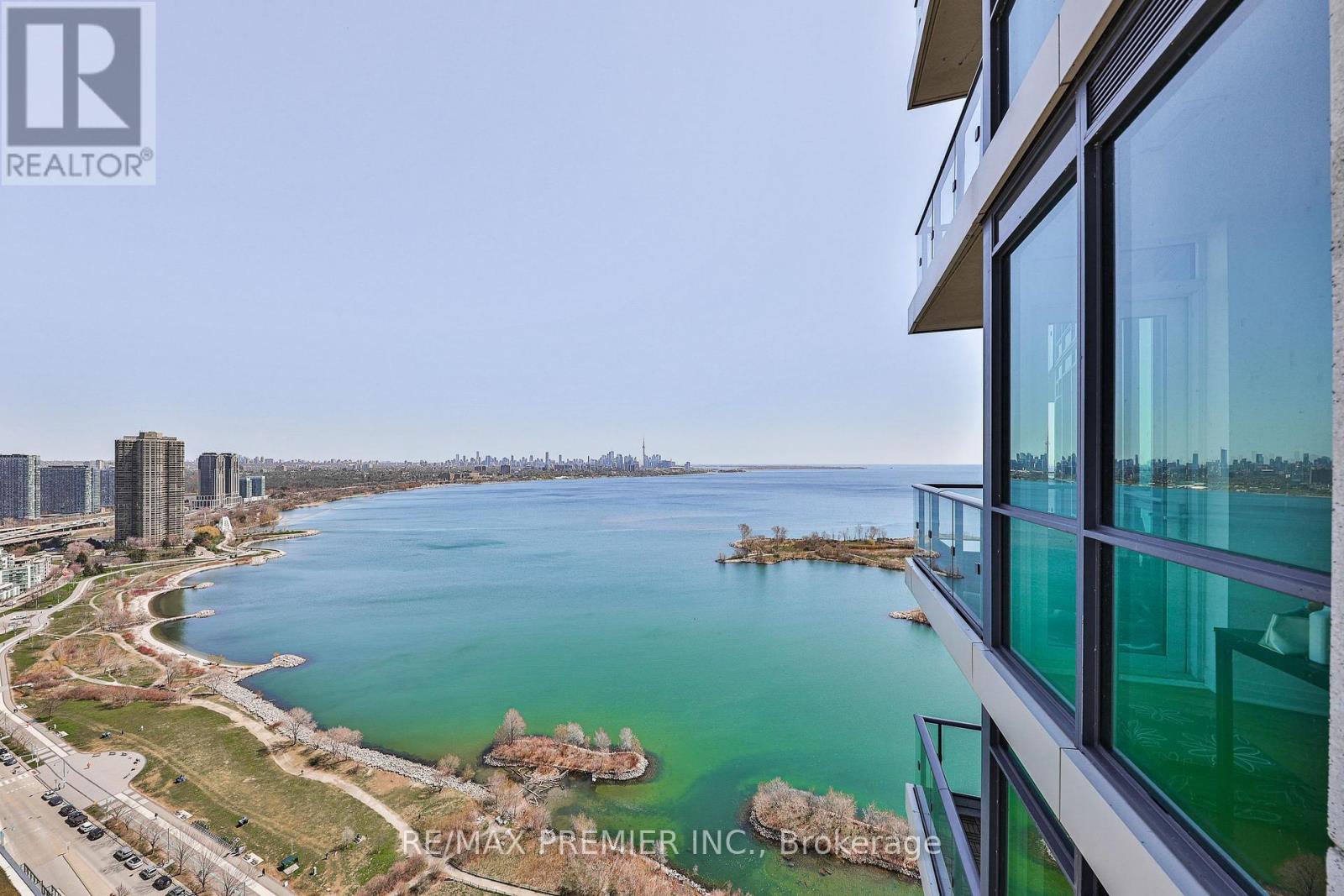 3201 - 59 Annie Craig Drive, Toronto (Mimico), Ontario  M8V 0C5 - Photo 32 - W12209073