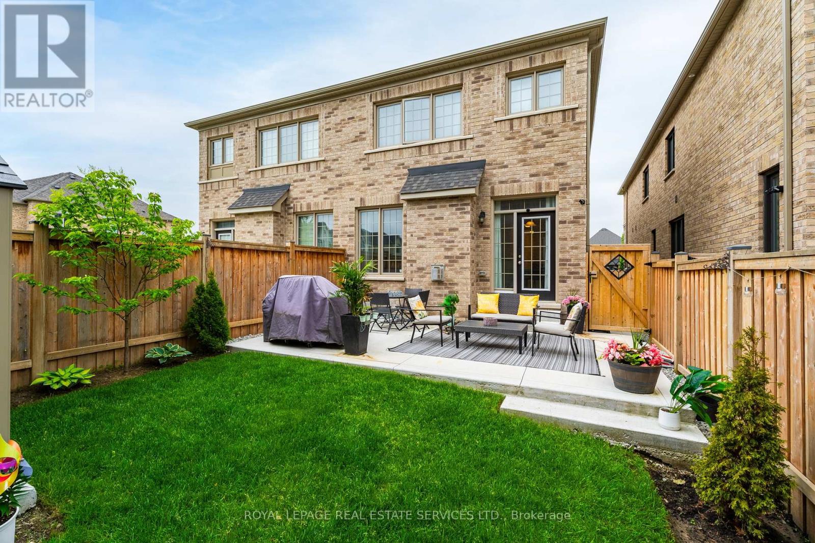 Upper - 4 Hammerslea Court, Brampton, Ontario  L6Y 2A5 - Photo 28 - W12209081