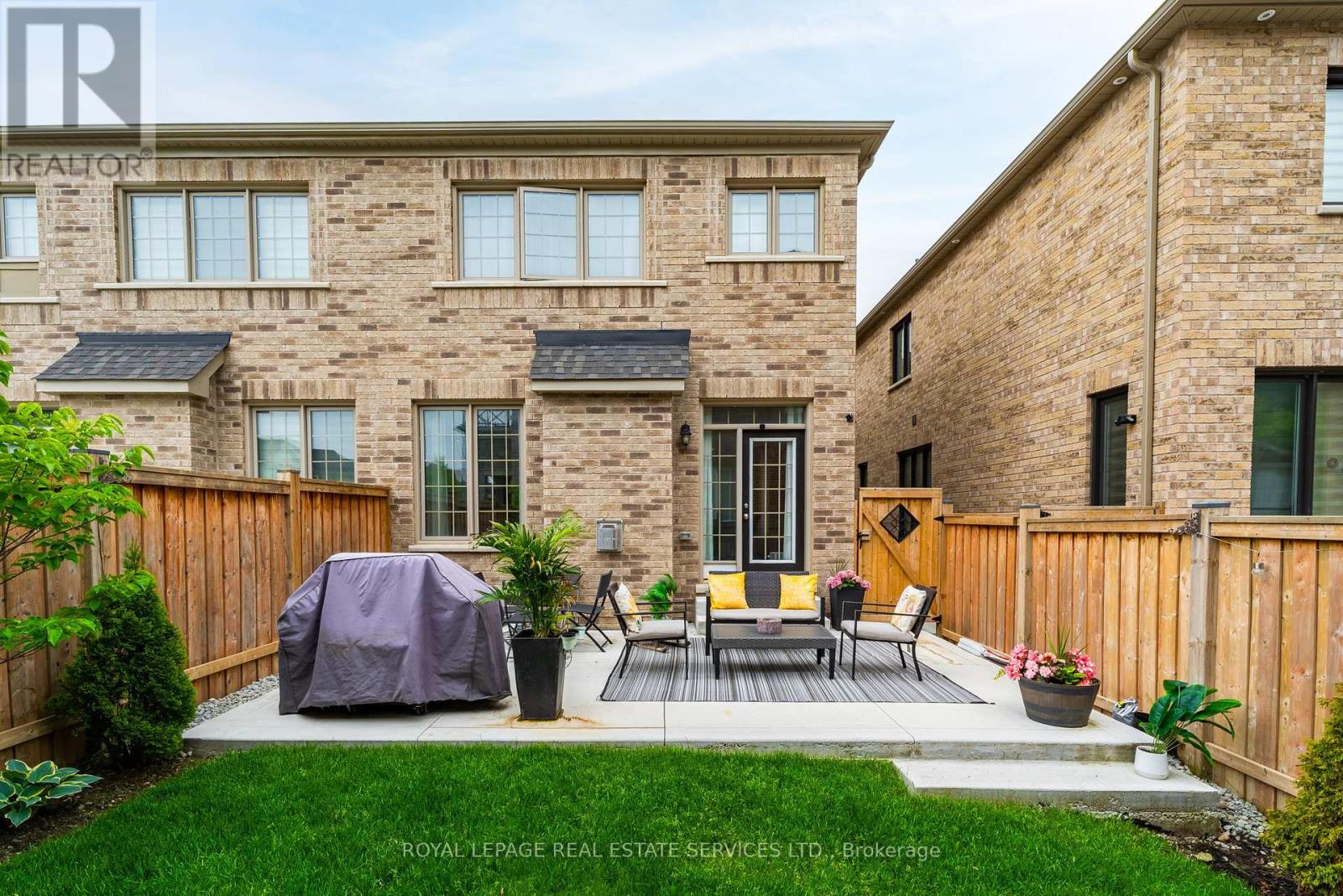 Upper - 4 Hammerslea Court, Brampton, Ontario  L6Y 2A5 - Photo 29 - W12209081