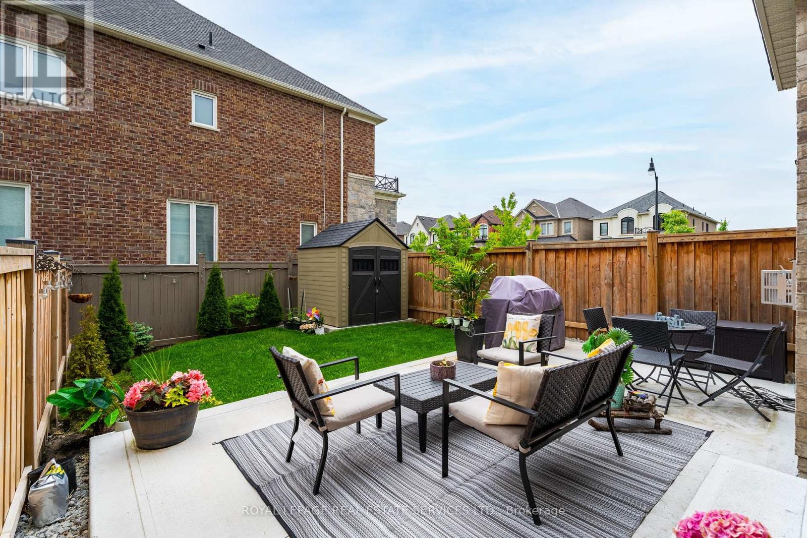 Upper - 4 Hammerslea Court, Brampton, Ontario  L6Y 2A5 - Photo 30 - W12209081