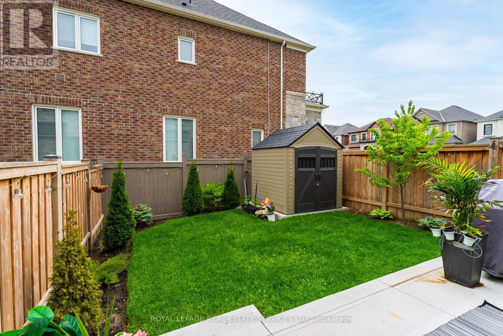 Upper - 4 Hammerslea Court, Brampton, Ontario  L6Y 2A5 - Photo 31 - W12209081