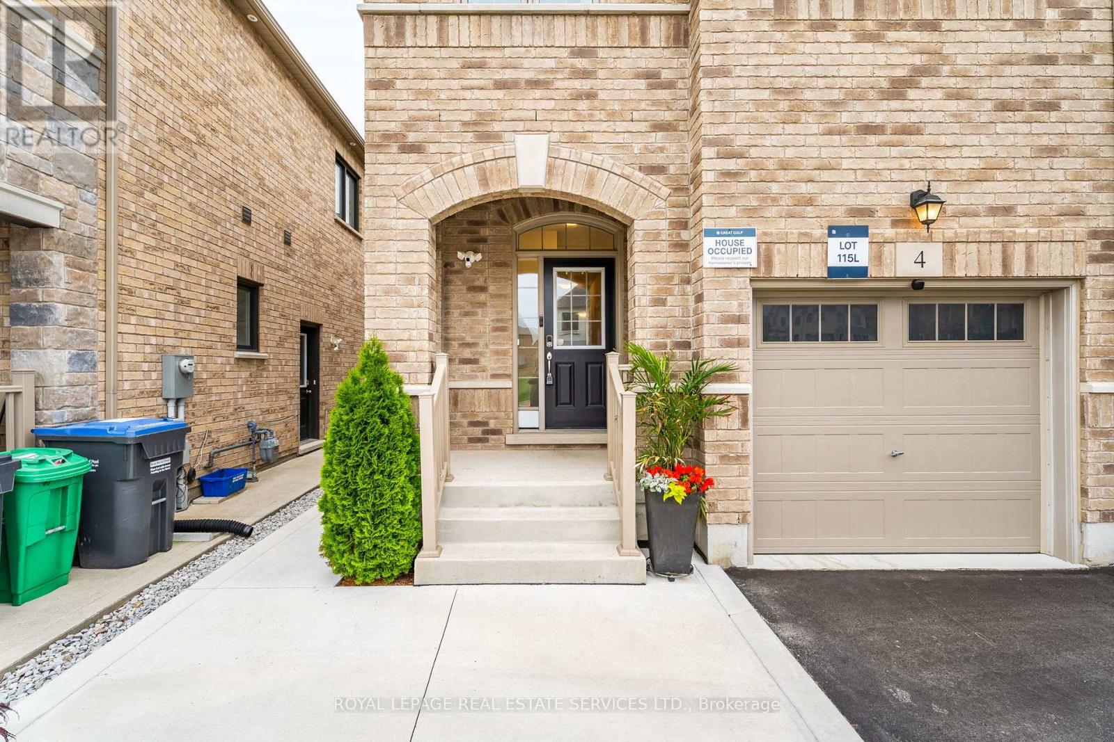 Upper - 4 Hammerslea Court, Brampton, Ontario  L6Y 2A5 - Photo 33 - W12209081