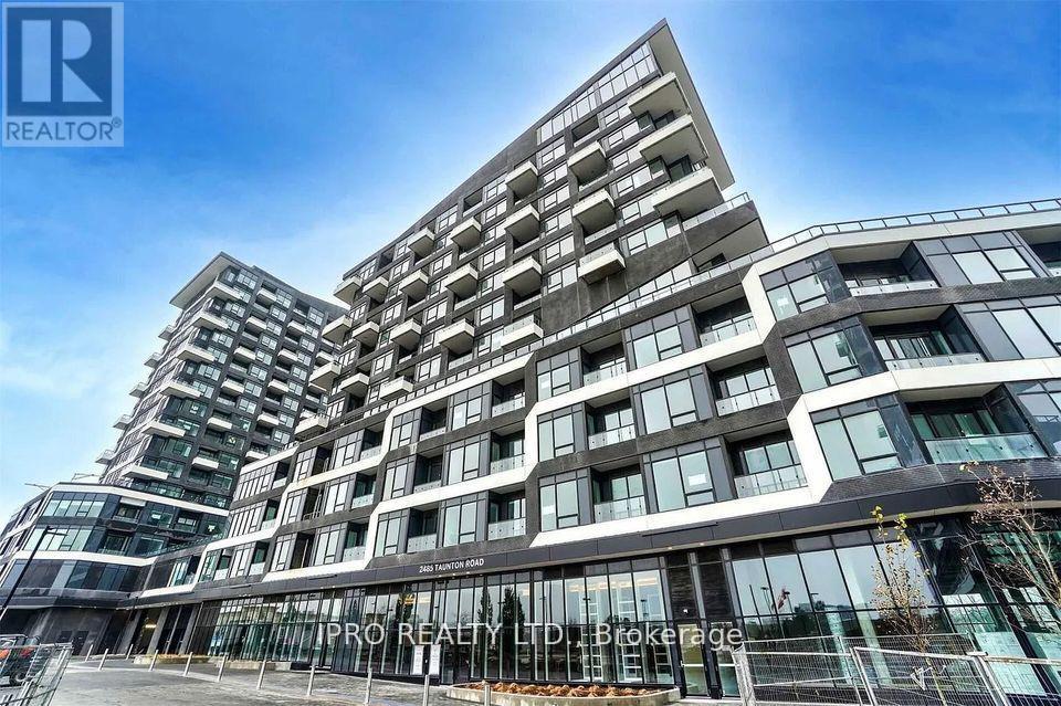 430 - 2485 TAUNTON ROAD E, Oakville, Ontario