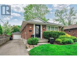 44 BURNELM DRIVE, Toronto, Ontario