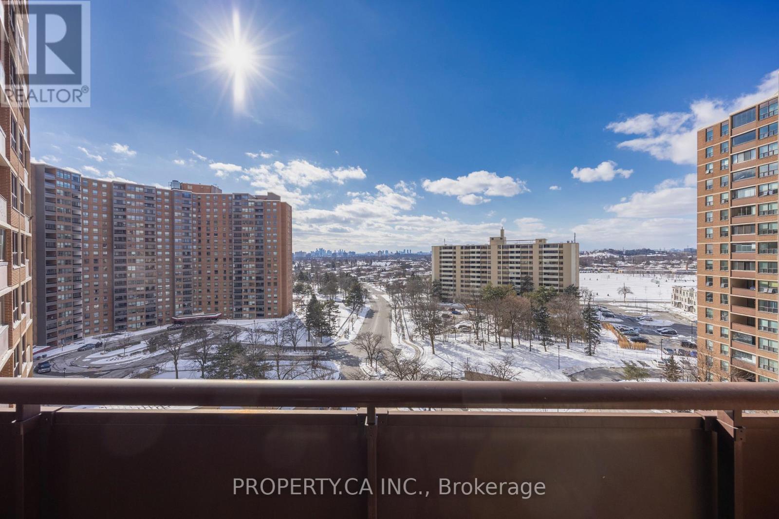 1107 - 716 The West Mall, Toronto (Eringate-Centennial-West Deane), Ontario  M9C 4X6 - Photo 13 - W12209149