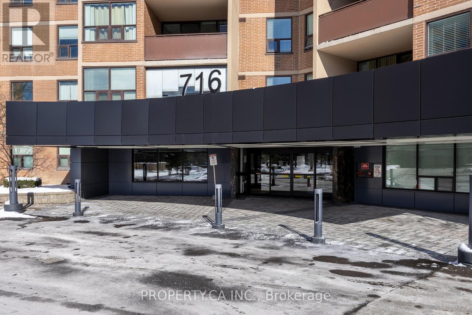 1107 - 716 The West Mall, Toronto (Eringate-Centennial-West Deane), Ontario  M9C 4X6 - Photo 22 - W12209149