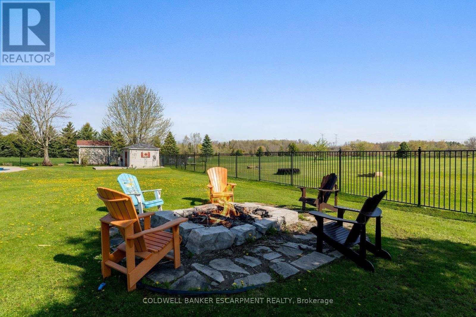 13467 Fourth Line N, Halton Hills (Rural Halton Hills), Ontario  L7J 2L8 - Photo 48 - W12209191