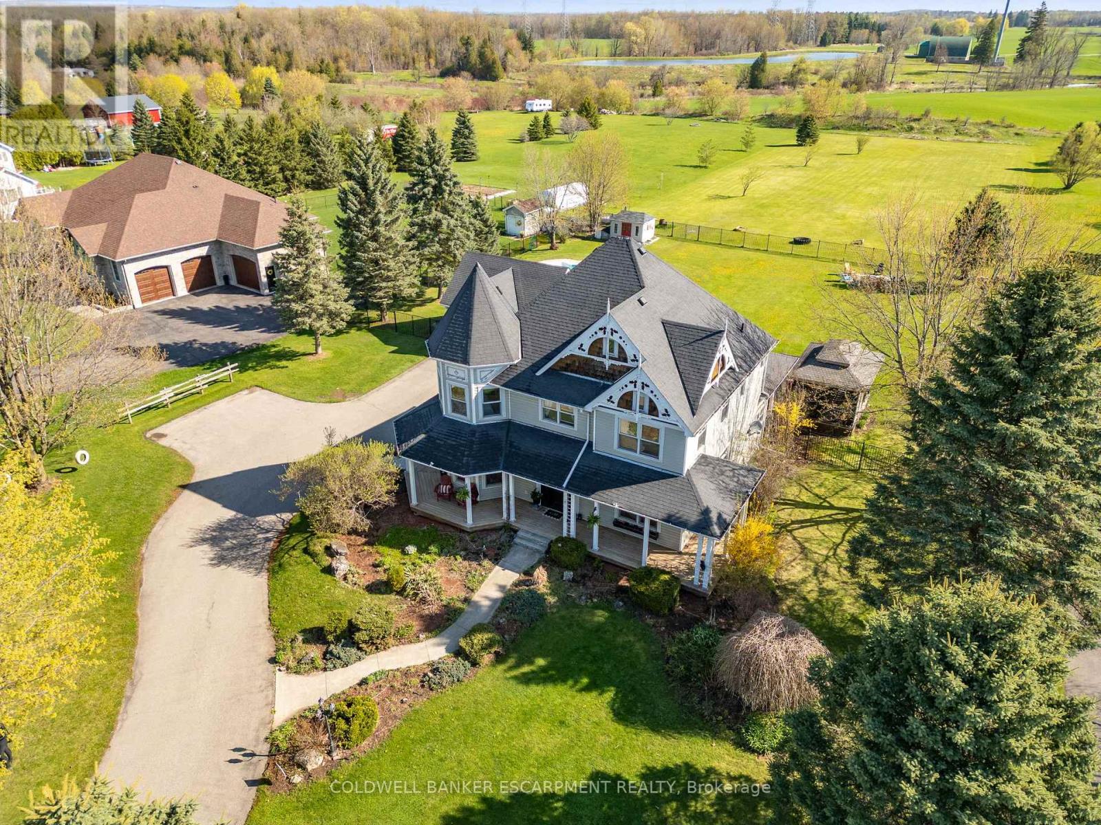13467 Fourth Line N, Halton Hills (Rural Halton Hills), Ontario  L7J 2L8 - Photo 5 - W12209191