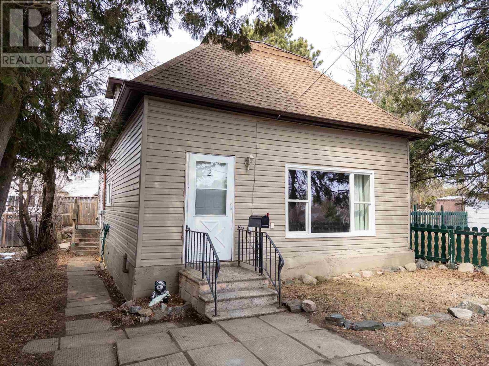 2 Mcquillan Street, Kenora, Ontario  P9N 3S5 - Photo 1 - TB250852