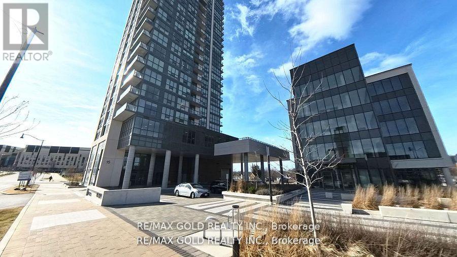 704 - 15 Lynch Street, Brampton, Ontario  L6W 2Z8 - Photo 2 - W12209216