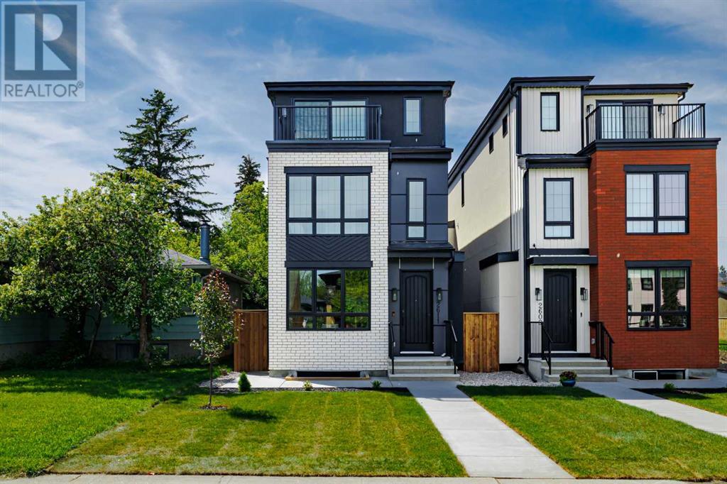 2611 25 Street Sw, Calgary, Alberta  t3h 1n3 - Photo 1 - A2226925