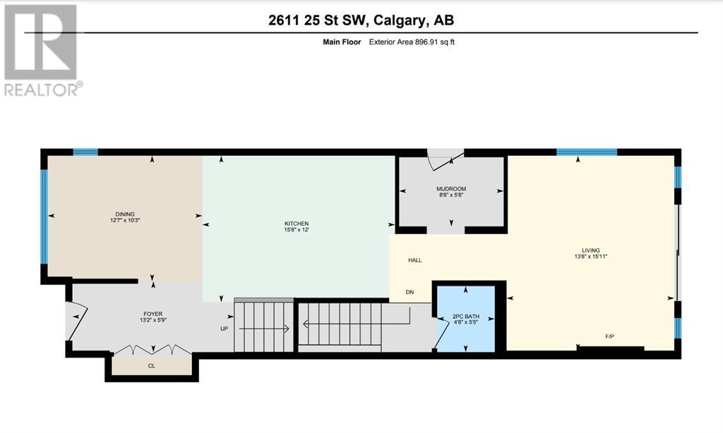 2611 25 Street Sw, Calgary, Alberta  t3h 1n3 - Photo 37 - A2226925