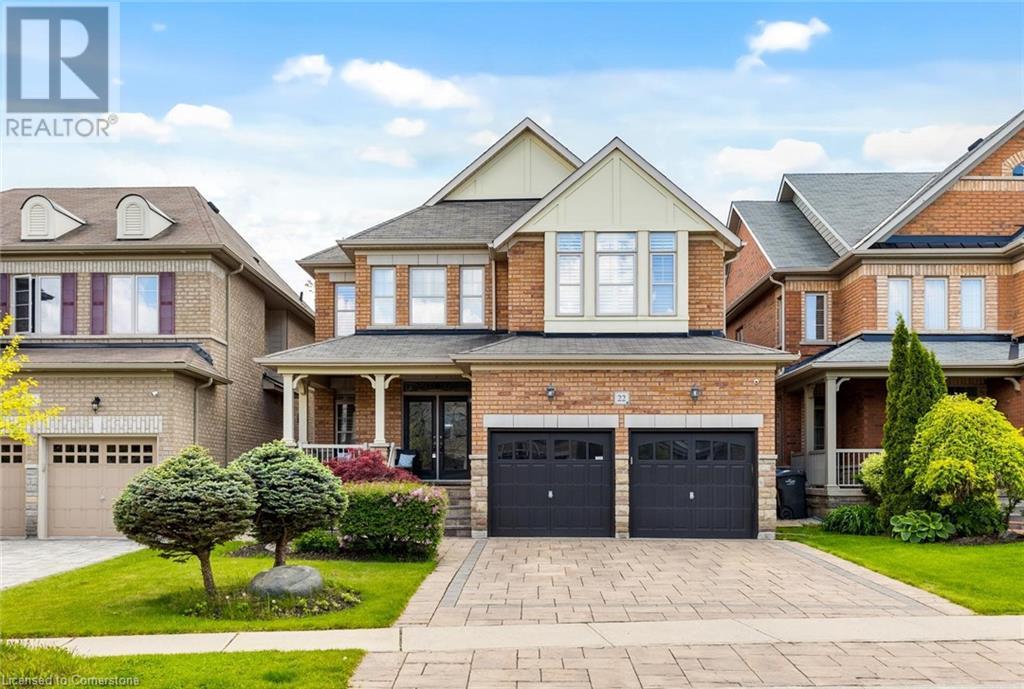 22 Interlacken Drive, Brampton, Ontario  L6X 0W7 - Photo 2 - 40731043