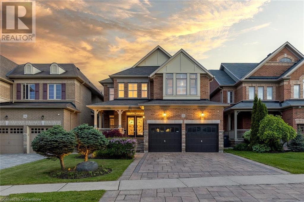 22 INTERLACKEN DRIVE, Brampton, Ontario