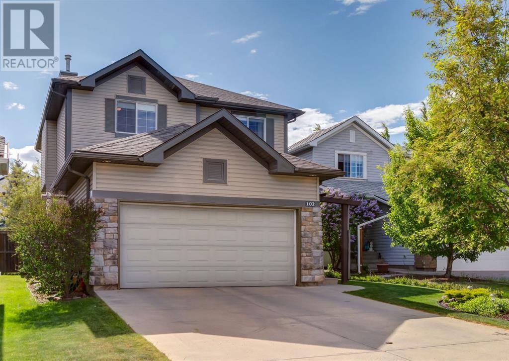 102 Tuscany Ridge Heights Nw, Calgary, Alberta  T3L 3C1 - Photo 2 - A2227875