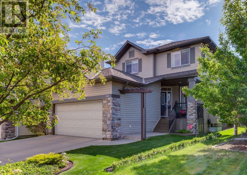 102 Tuscany Ridge Heights Nw, Calgary, Alberta  T3L 3C1 - Photo 1 - A2227875
