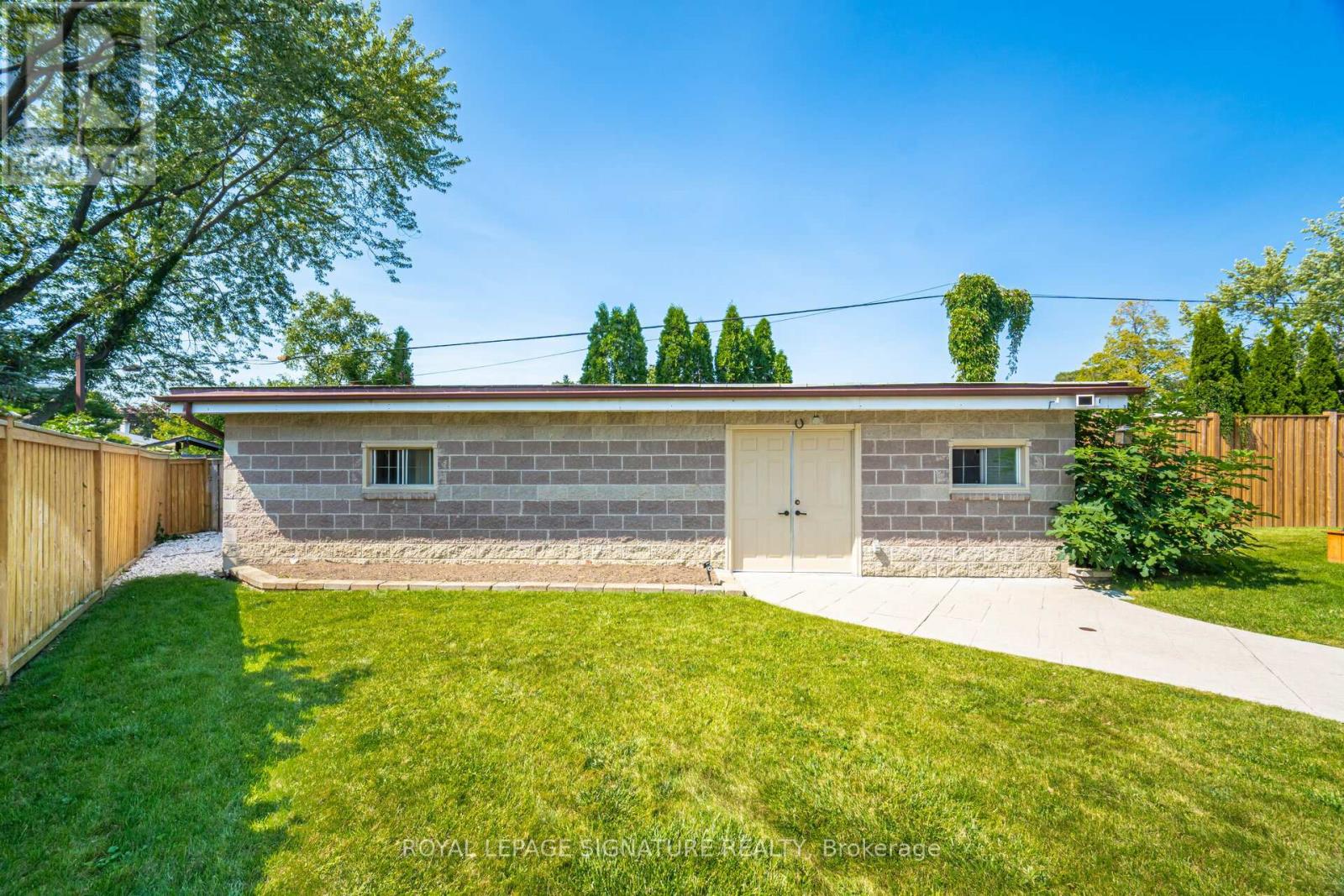 762 Vermouth Avenue, Mississauga, Ontario  L5A 3T3 - Photo 35 - W12149749