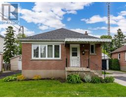 LOWER-LEVEL - 160 MUNROE STREET, Cobourg, Ontario