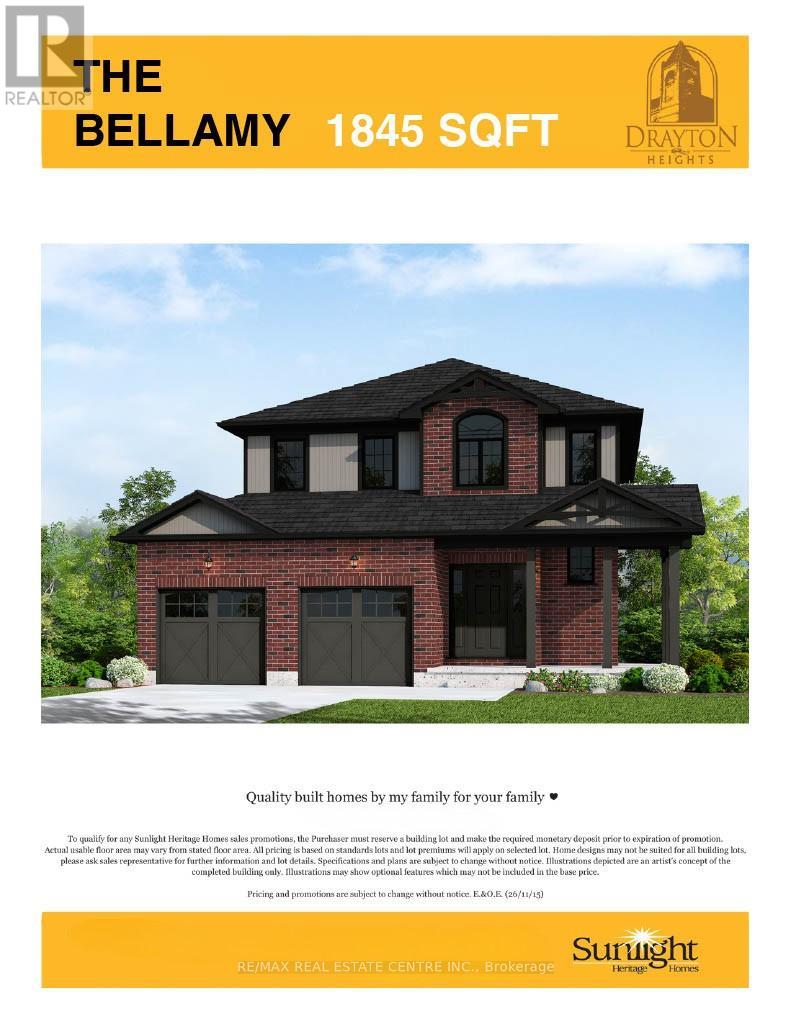 103 MAPLE STREET, Mapleton, Ontario