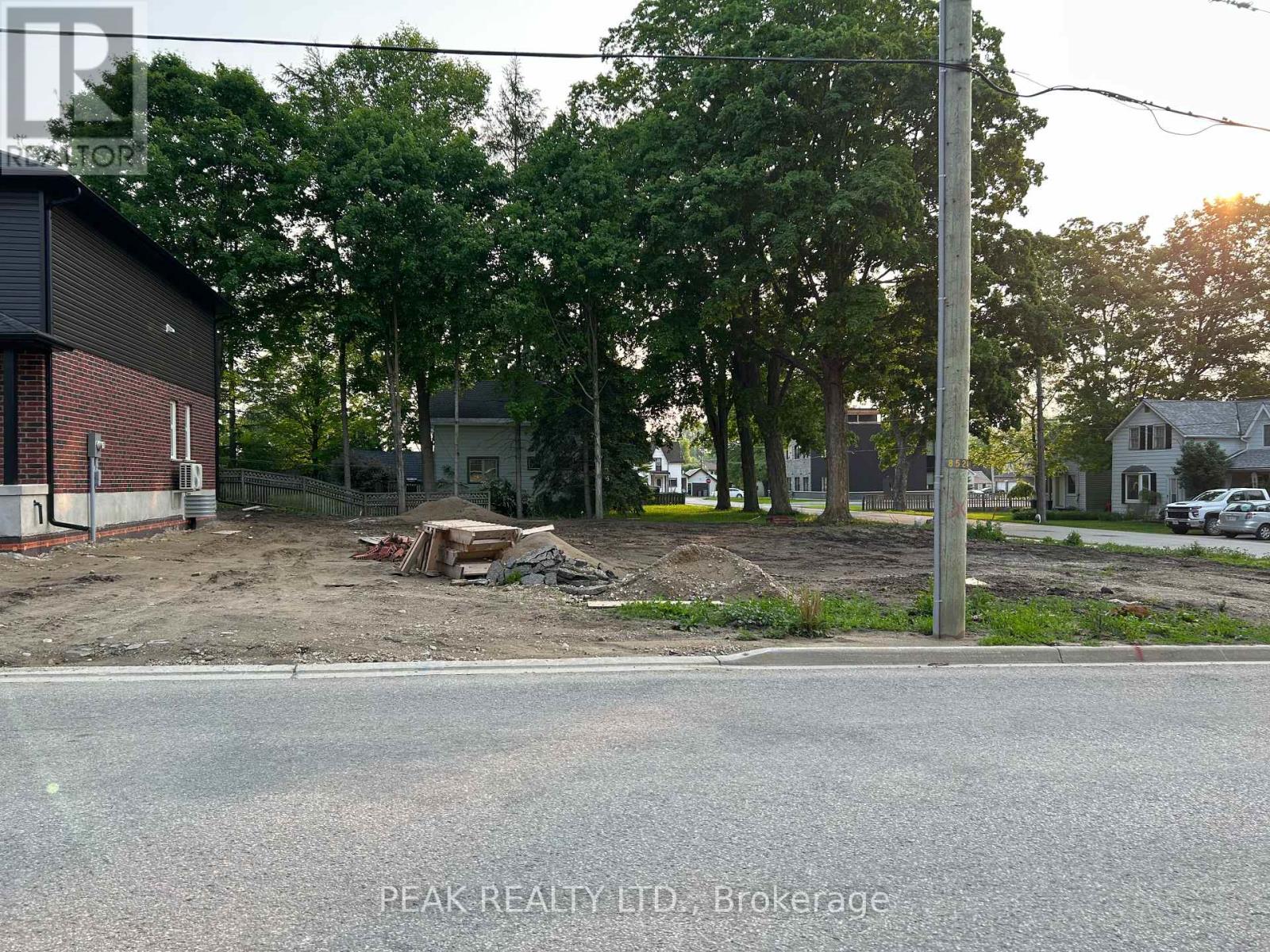 721 ELMA STREET W, North Perth, Ontario